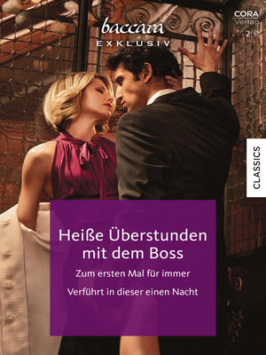 cover image of Baccara Exklusiv Band 268